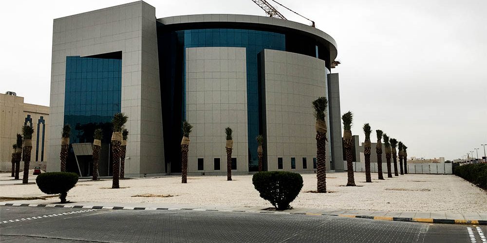 EDGE Modern Contracting Company- KSA-Building-STC Data center